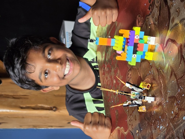A Cool Creation