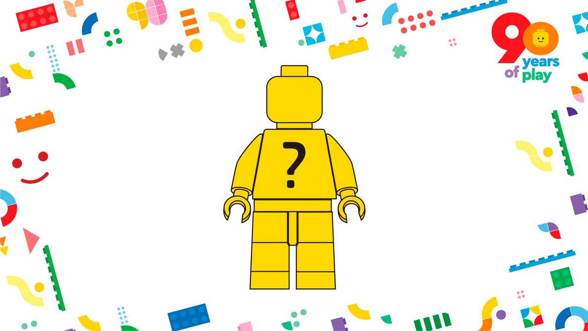 レゴ ミニフィギュア プレゼントキャンペーン 開催 - 最新情報 - LEGO.com JP