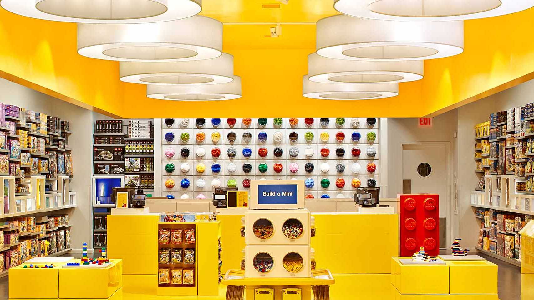 Lego Outlets Local News - LEGO.com US