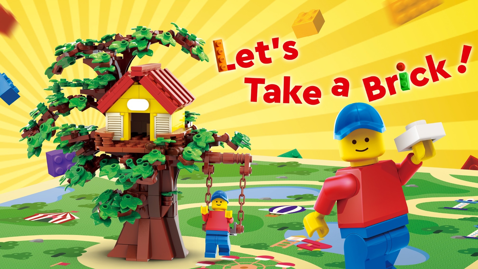 LEGO星球大戰：放暑假》線上看| Disney+, image size:2023x1138