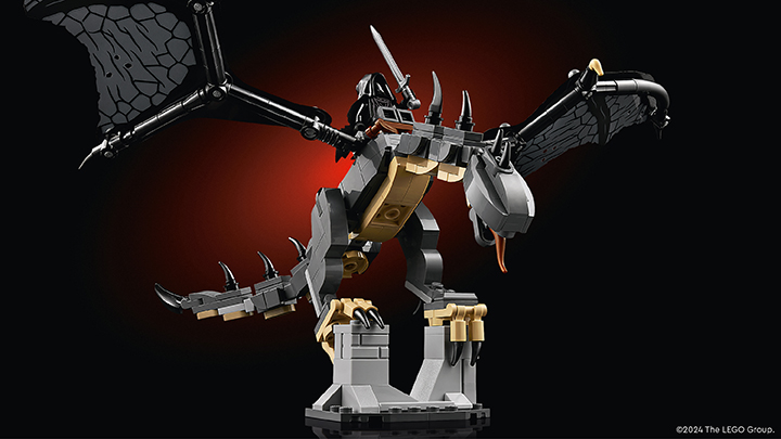 TERMS AND CONDITIONS OF LEGO® THE LORD OF THE RINGS: FELL BEAST 