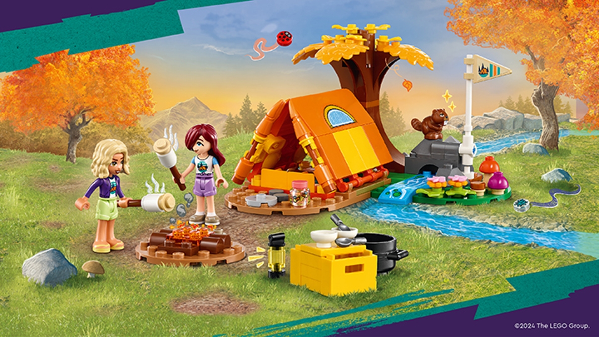 TERMS AND CONDITIONS OF 40694 LEGO® RIVER CAMPING ADVENTURE GWP