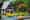 LEGO Jewel Blooms - Canopy Park - Autumn Cottage Garden