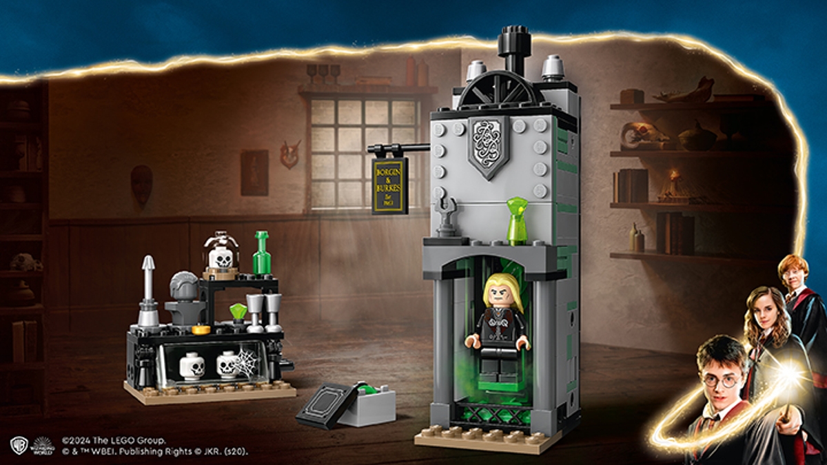 TERMS AND CONDITIONS OF 40695 LEGO AND BURKES FLOO NETWORK GWP