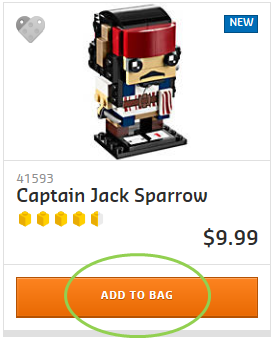 Commande lego en ligne Clearance