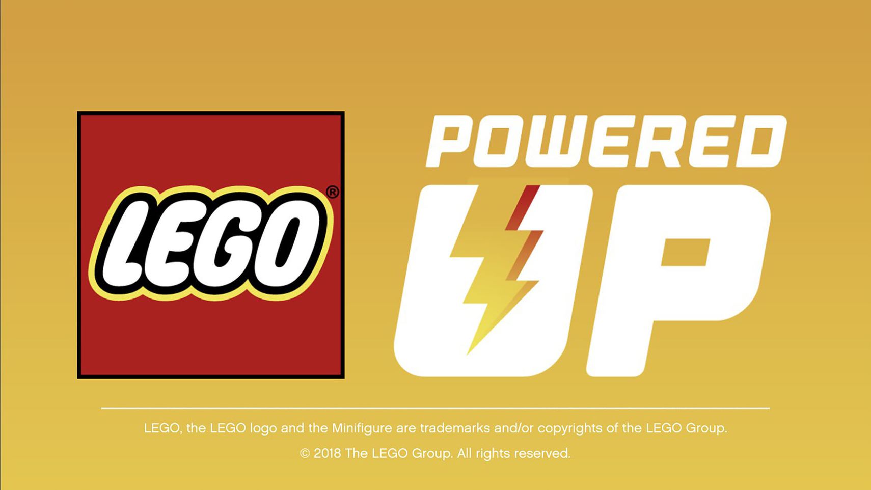 lego powered up lights