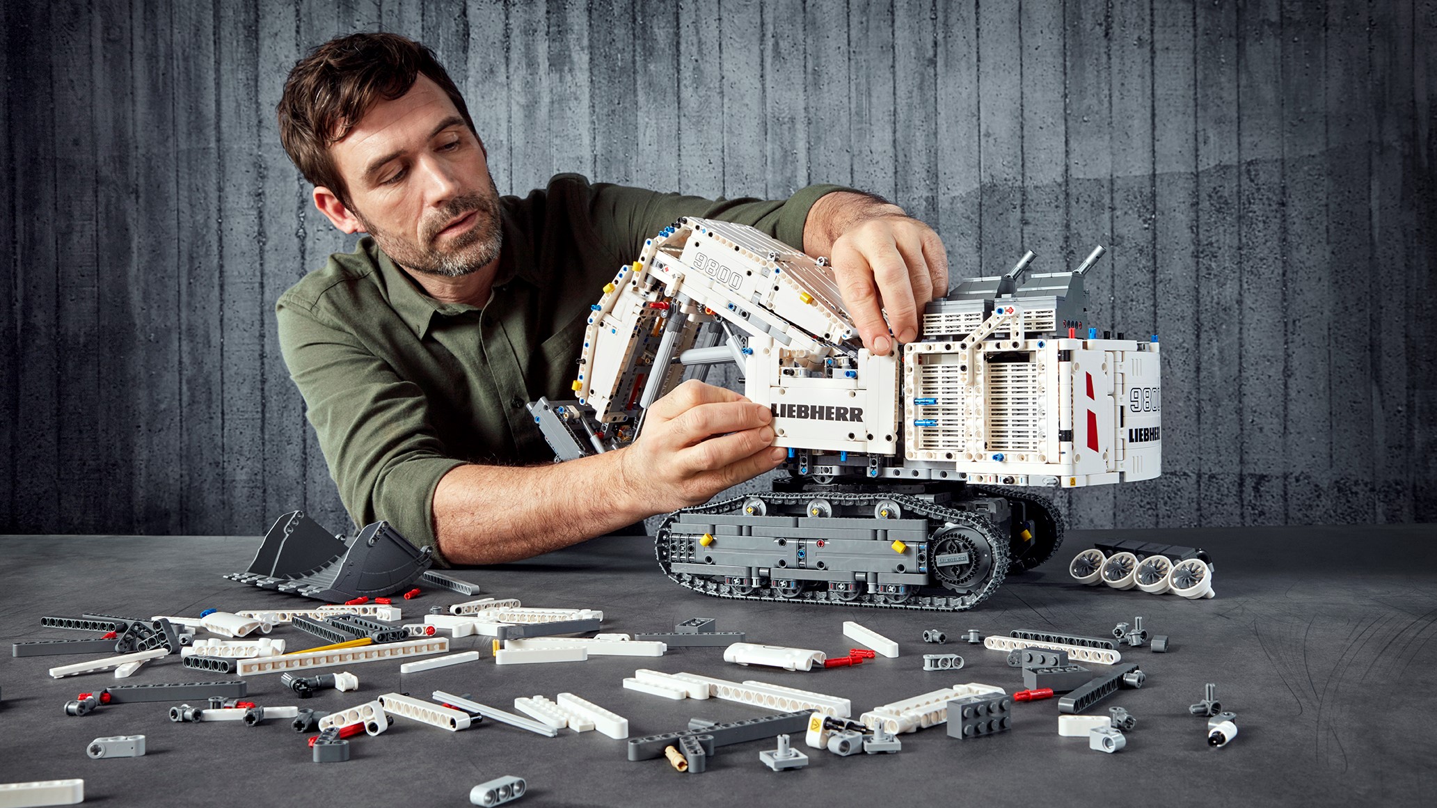 lego city replacement parts