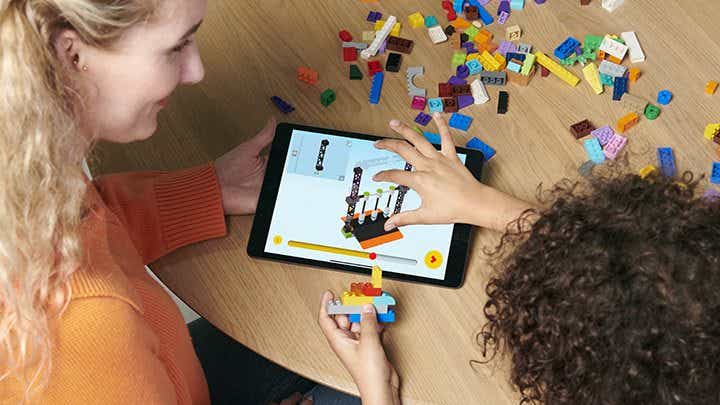 Gerätehinweise Kundenservice - LEGO.com DE