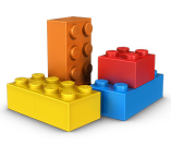 ordering specific lego pieces