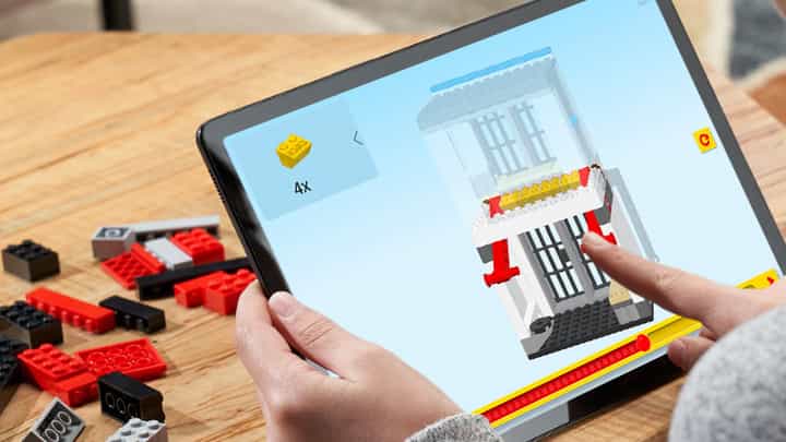 Guide pour les Appareils - Service client - LEGO.com FR