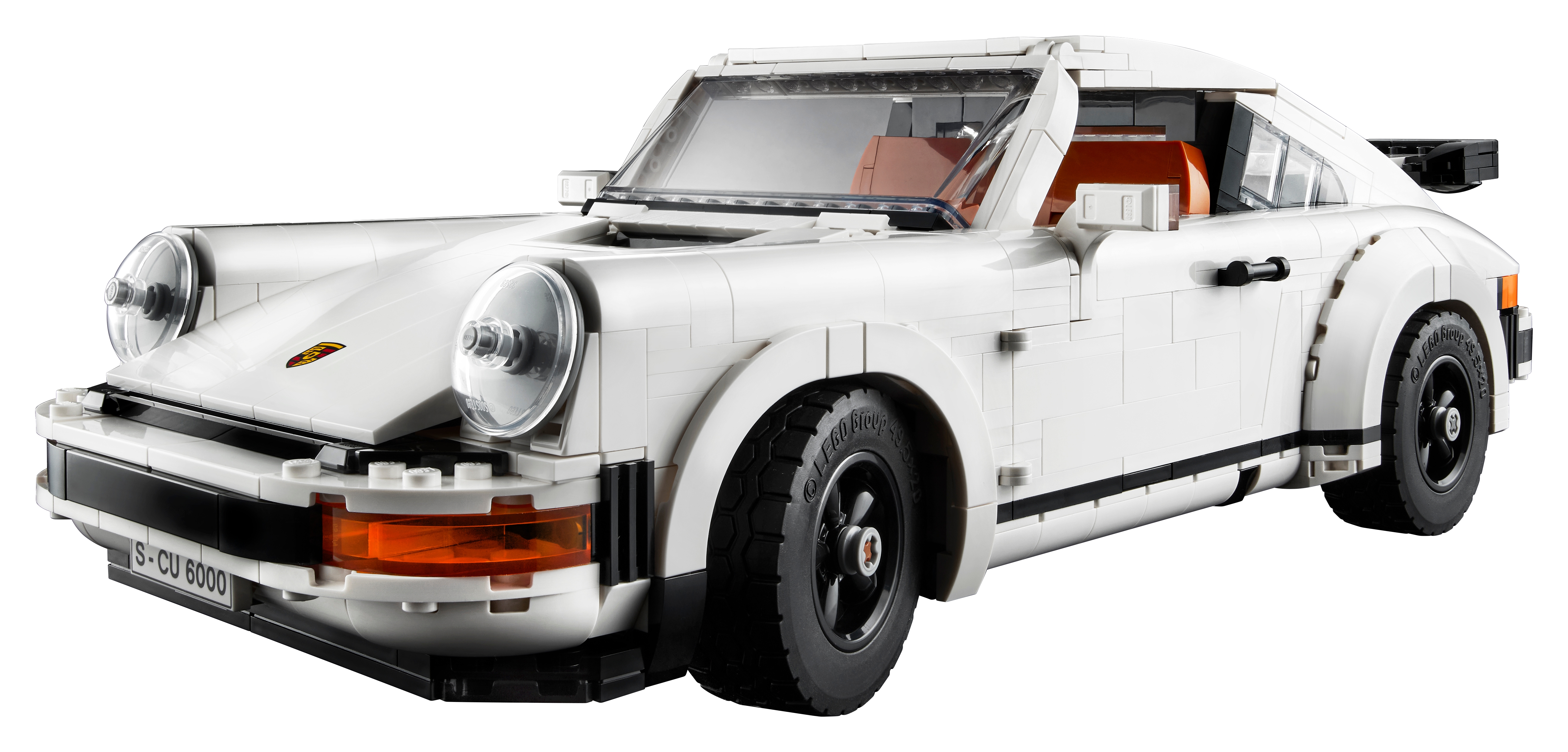 Sur le Shop LEGO : le set 10295 Porsche 911 Turbo & 911 Targa est