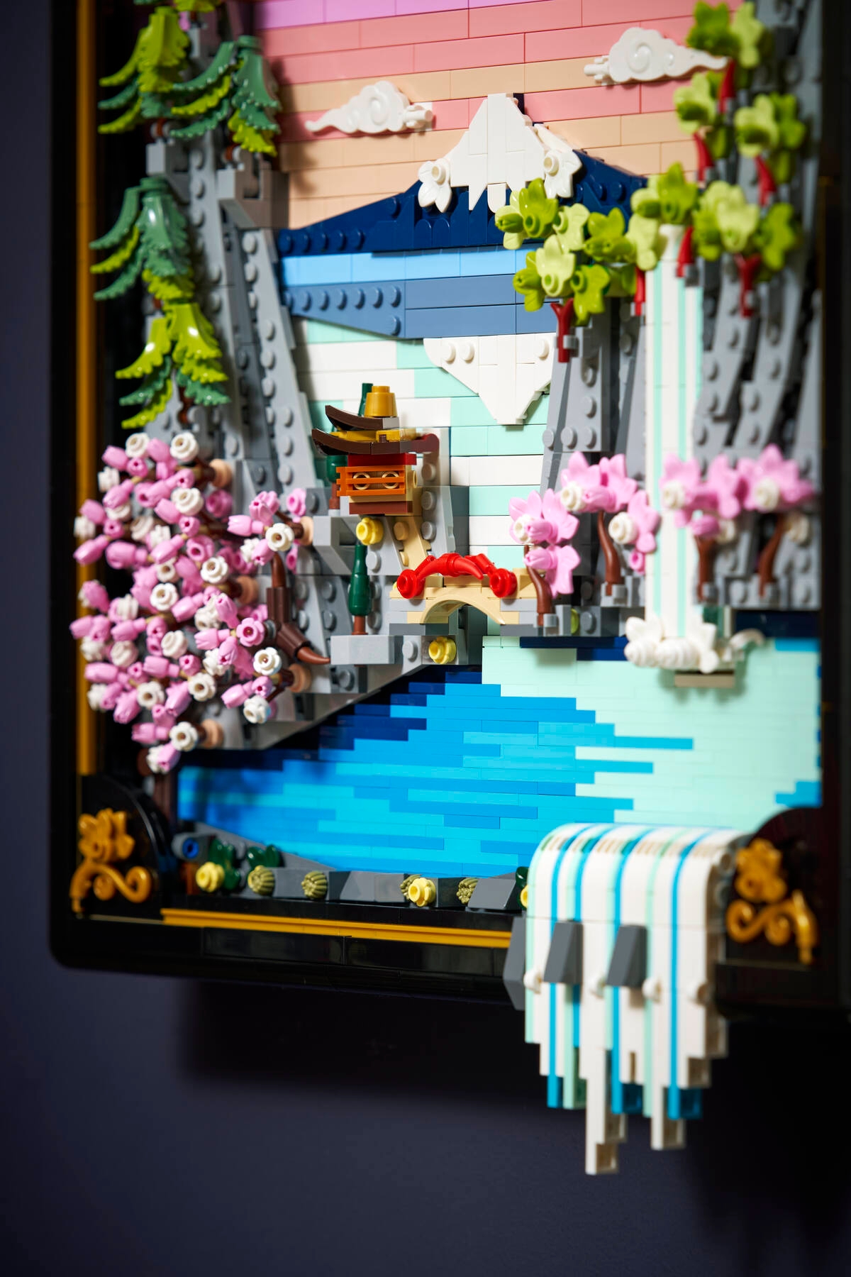 けんちゃん☆レジンアート(Miyako Blue・Box type) Robotech - VF1A SET – Leen Customs