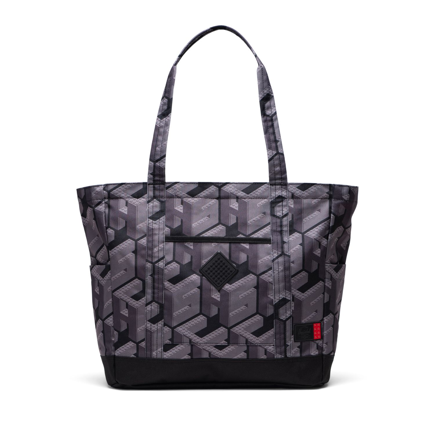 Herschel Heritage™ Tote – Monogram Black