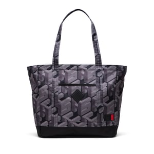 Herschel Heritage™ tote bag – Monogramme noir
