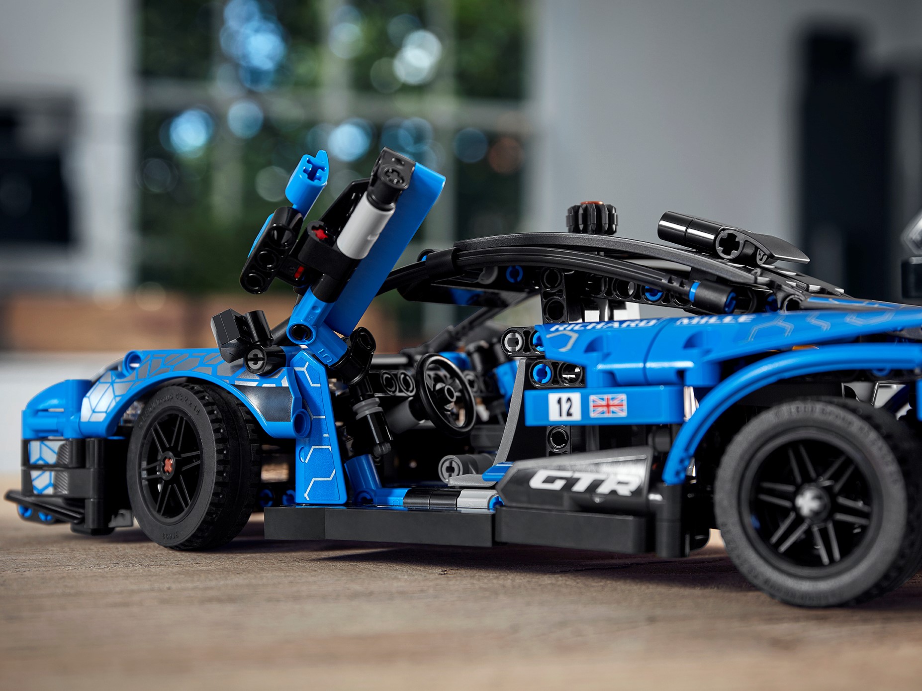 McLaren Senna 42123 | Technic™ Buy online at Official LEGO® Shop US