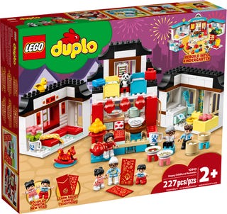 LEGO® 10943 - La casa dell'infanzia