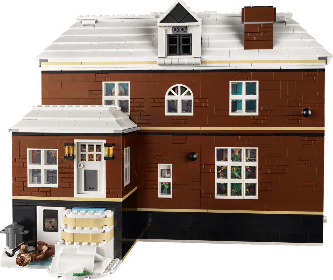 LEGO® Ideas Home Alone 21330 | Ideas | Buy online at the Official 