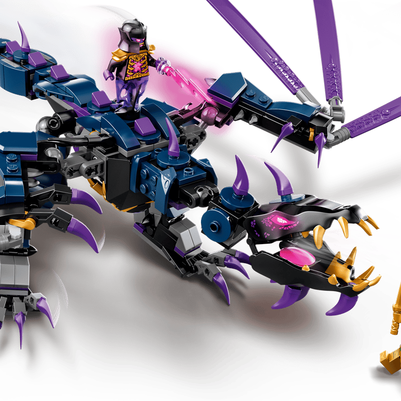 Overlord Dragon 71742 NINJAGO® Buy online at the Official LEGO