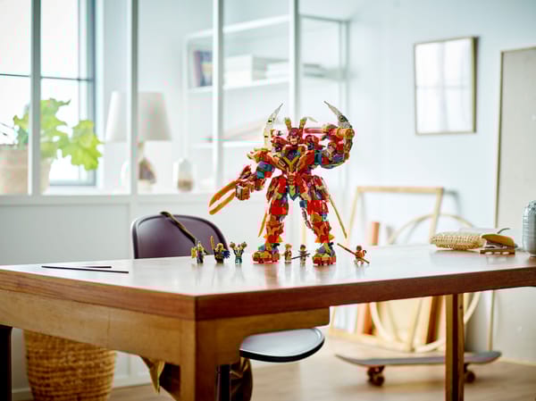 Monkey King Ultra Mech - Image 11