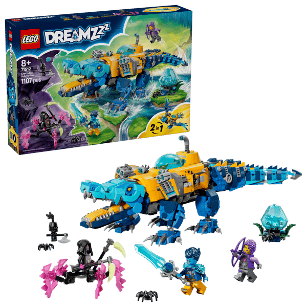 Crocodile Submarine - Image 3