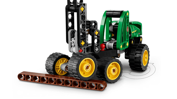LEGO 42218 L’abatteuse John Deere 1470H — visuel 5 sur 7