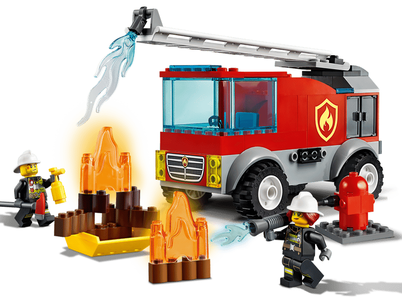 云梯消防车 城市 Lego Com Cn 云梯消防车 城市 Lego Com Cn