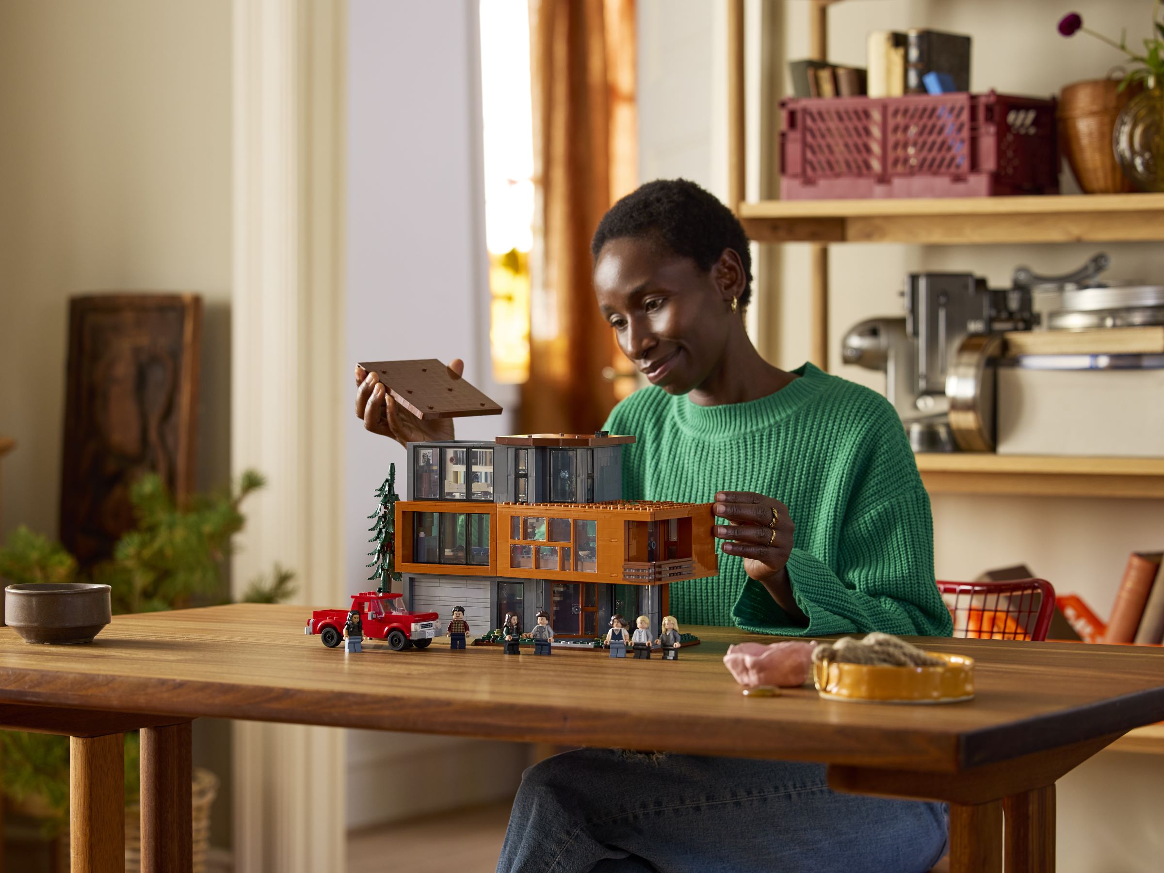 トワイライト カレン家 21354 | アイデア |レゴ®ストア公式オンライン