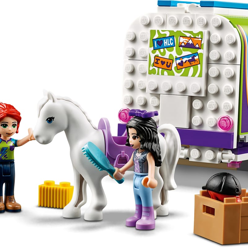 Mia's Horse Trailer 41371 Friends Buy online at the Official