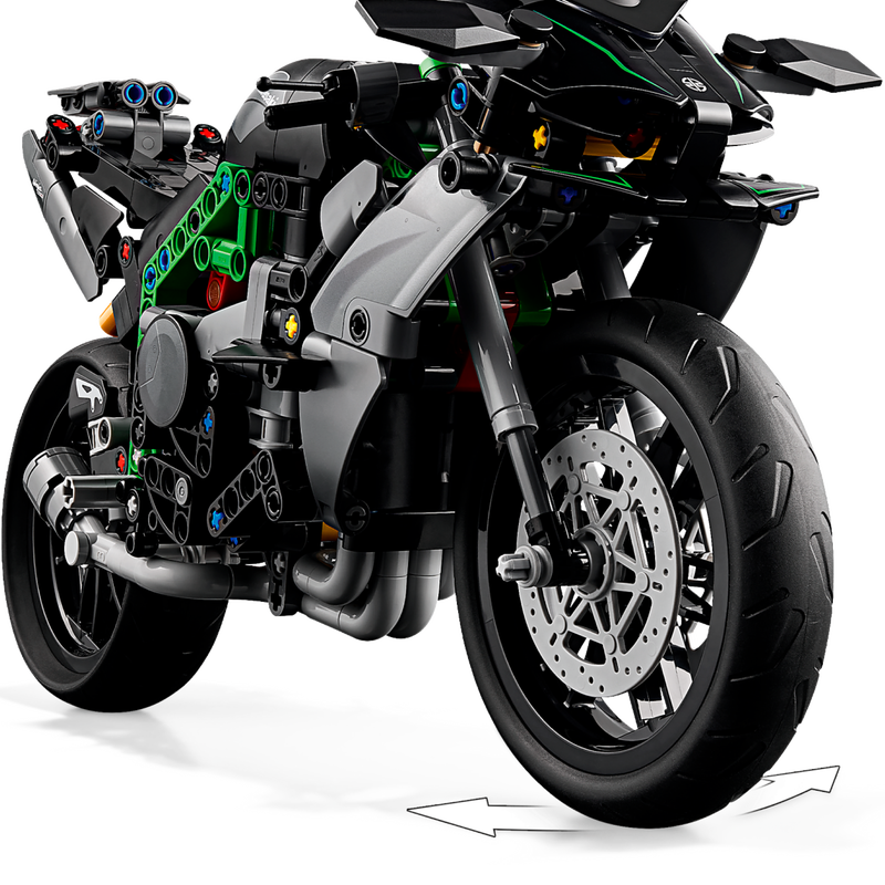 Kawasaki Ninja H2R Motorcycle