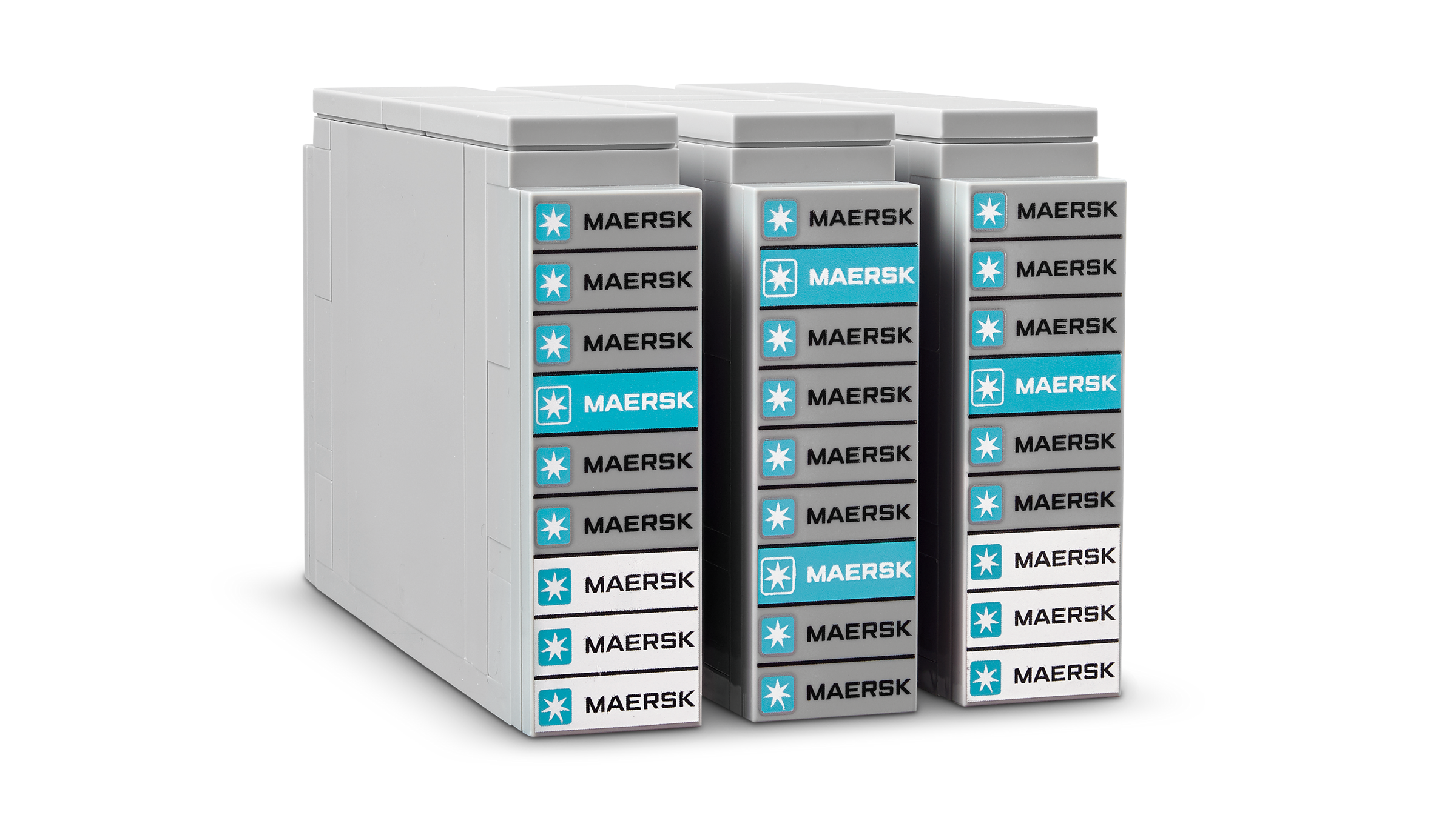 Maersk Dual-Fuel Container Vessel