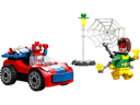 LEGO Marvel 10789 Spider-Mans Auto und Doc Ock