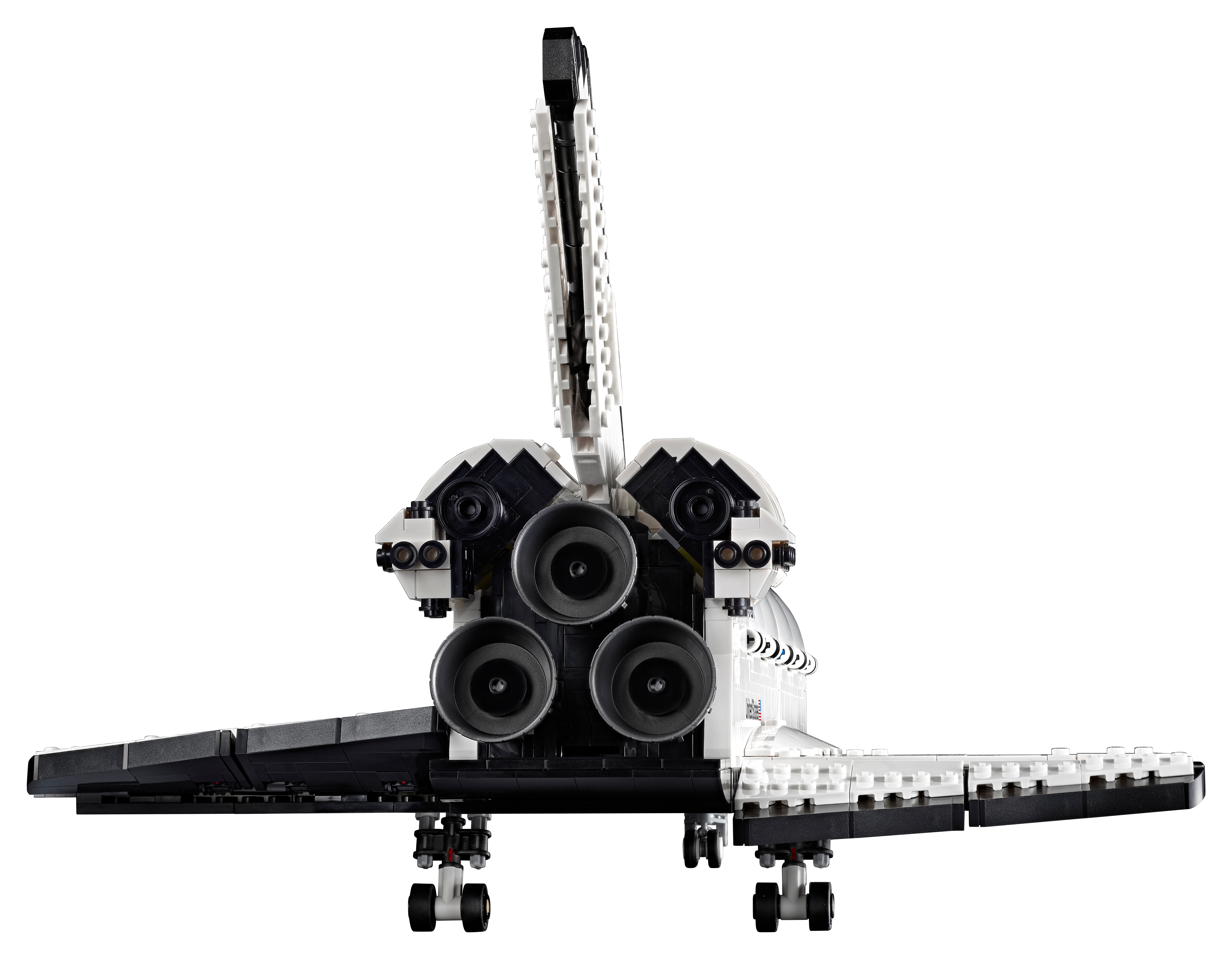 LEGO Space Shuttle Discovery debuts as new 2,300-piece set - 9to5Toys