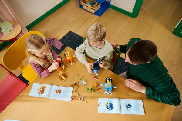 Brick-Built Bluey Family - Image 13