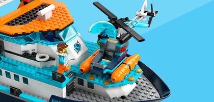Lego : des univers à découvrir et construire pour chaque tranche d'âge