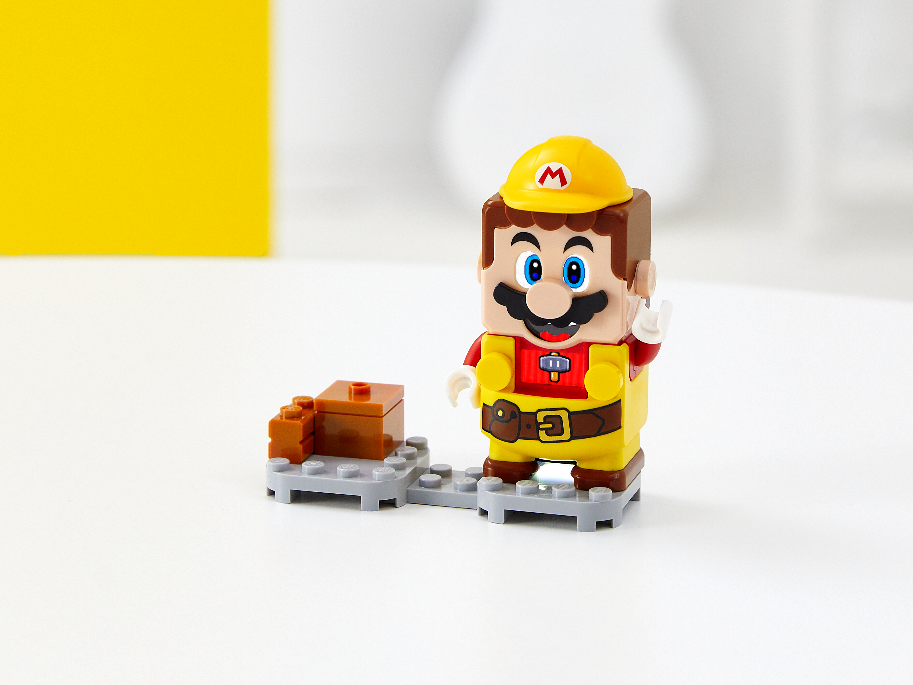 LEGO Super Mario Cat Mario Costume 71372 Building Kit Creative