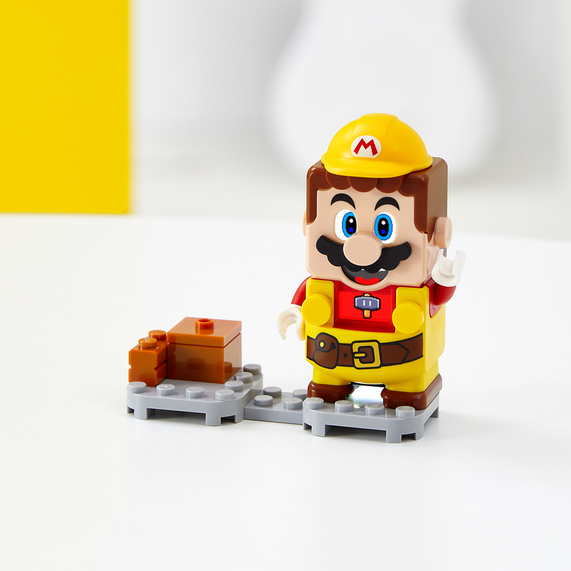 Mario costruttore Power Up Pack 71373 LEGO® Super Mario