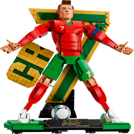 Cristiano Ronaldo - fodboldlegende - 43016 - LEGO® Editions