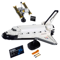 Lego Nasa Space Shuttle Discovery Model Building Kit Deals
