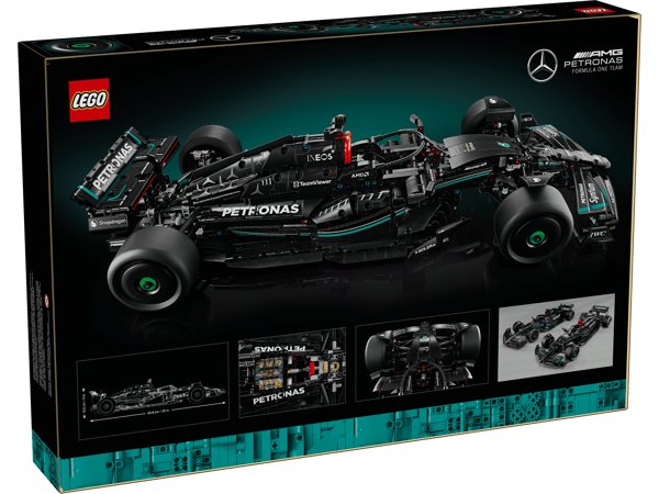 LEGO 42171 Mercedes-AMG F1 W14 E Performance — visuel 7 sur 8