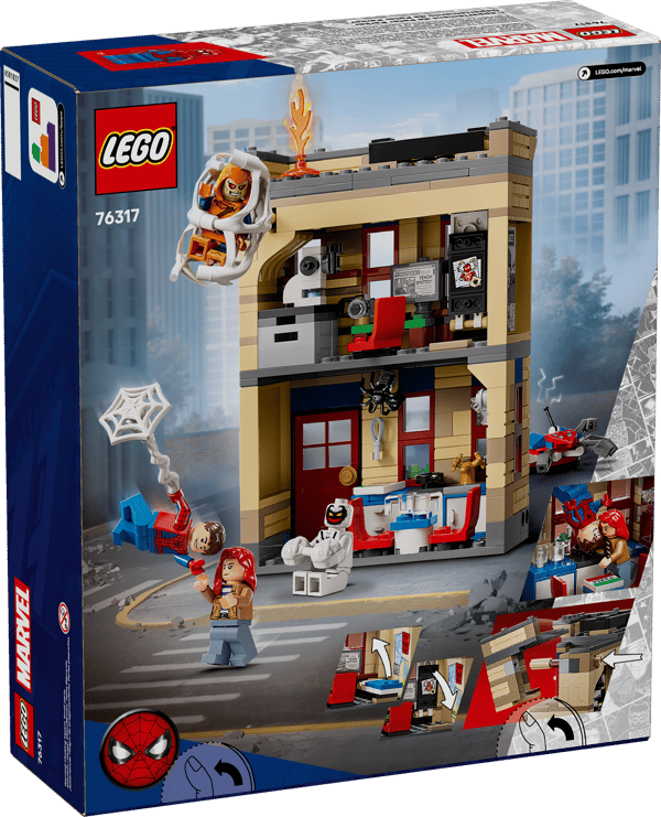 Peter Parker’s Apartment - Image 11