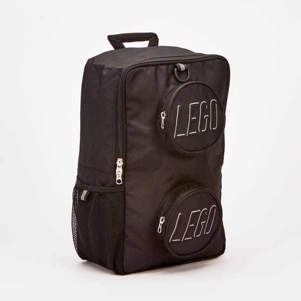 Brick Backpack – Black - Image 1