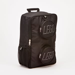 Sac à dos en forme de brique – Noir