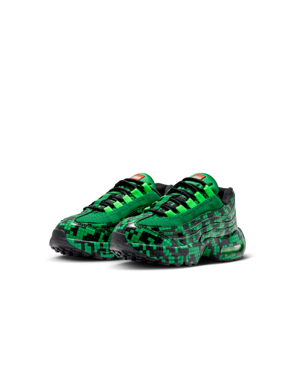 LEGO 5010244 Air Max 95 Collection Nike x LEGO® – Chaussures pour jeunes enfants — visuel 5 sur 8