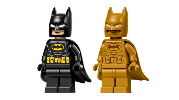 LEGO 76330 Logo de Batman™ — visuel 5 sur 8