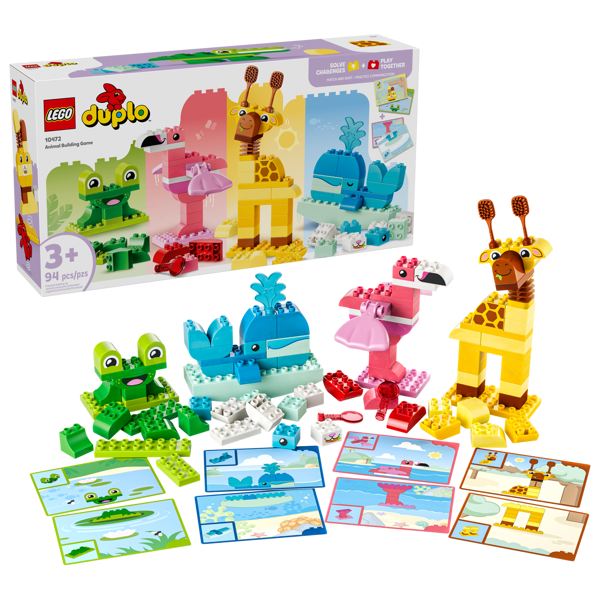 Animal Building Game - Image 3