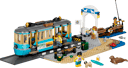 LEGO City 60506 Klassische Strandstraßenbahn