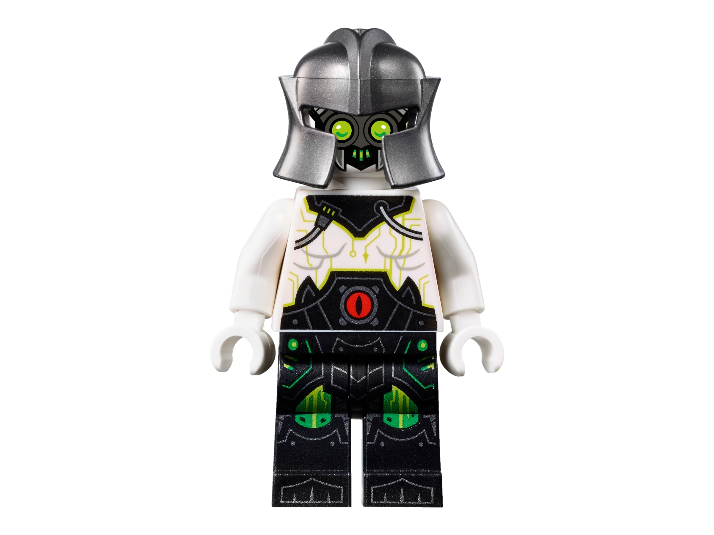 LEGO® Nexo Knights Figur Mega Schnapper mit Vyro-Gleiter aus Set 72006 