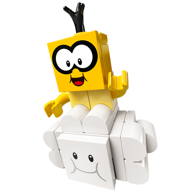 ジュゲム の フワフワ チャレンジ 71389 | レゴ®スーパーマリオ™ |レゴ ジュゲム の フワフワ チャレンジ 71389 | レゴ®スーパーマリオ™ |レゴ