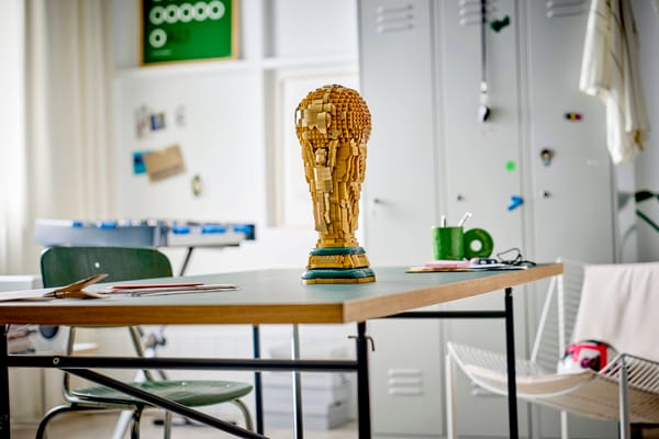 FIFA World Cup™ Official Trophy - Image 8