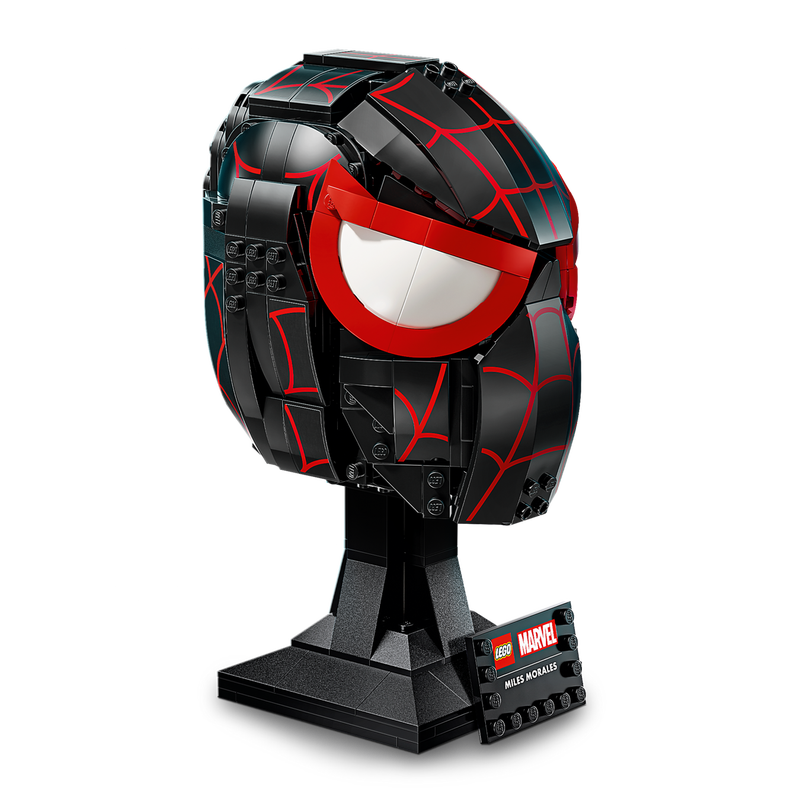 Miles Morales' Mask